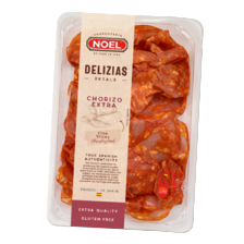 Noël chorizo extra